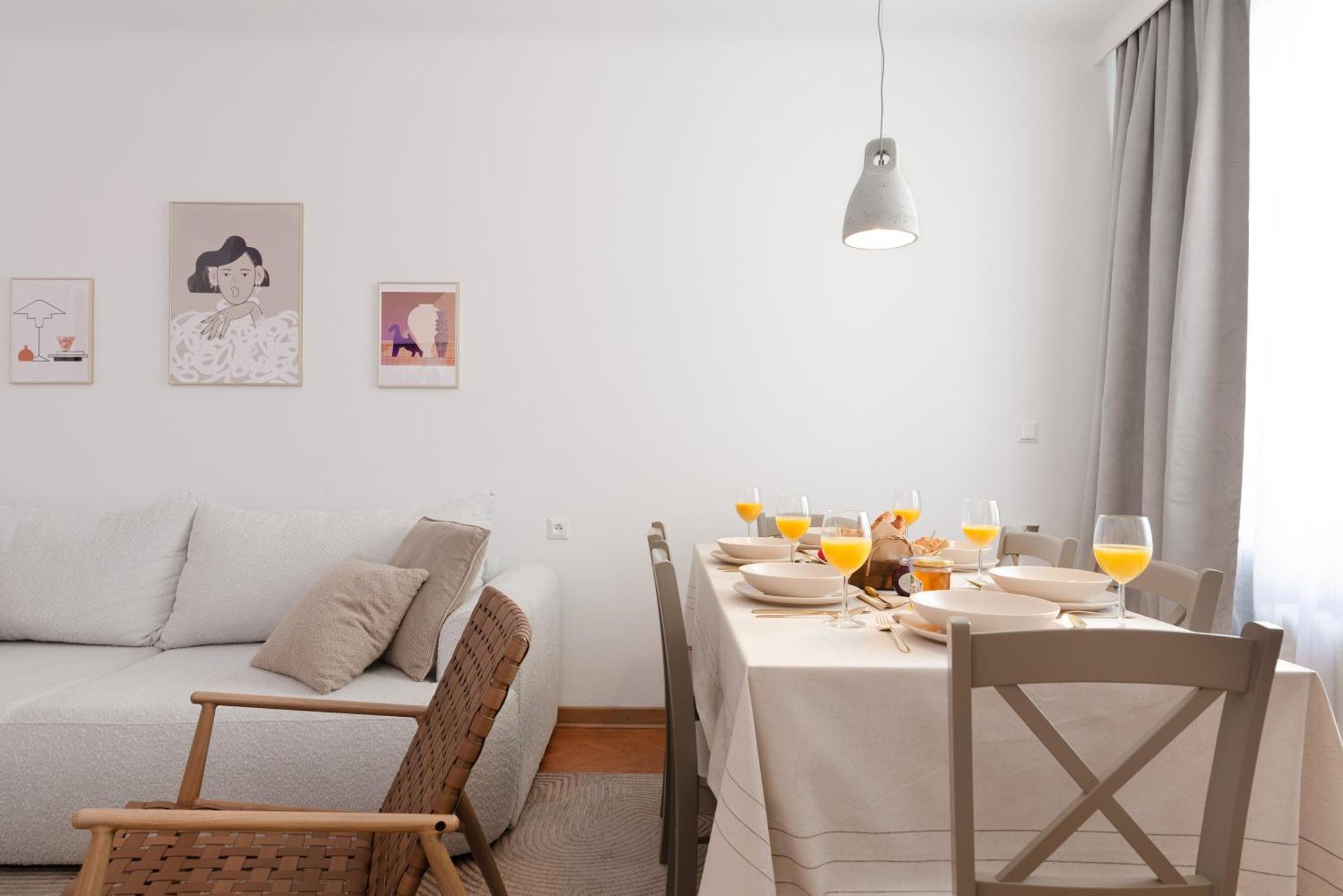 7heaven Dream Apartament Warszawa
