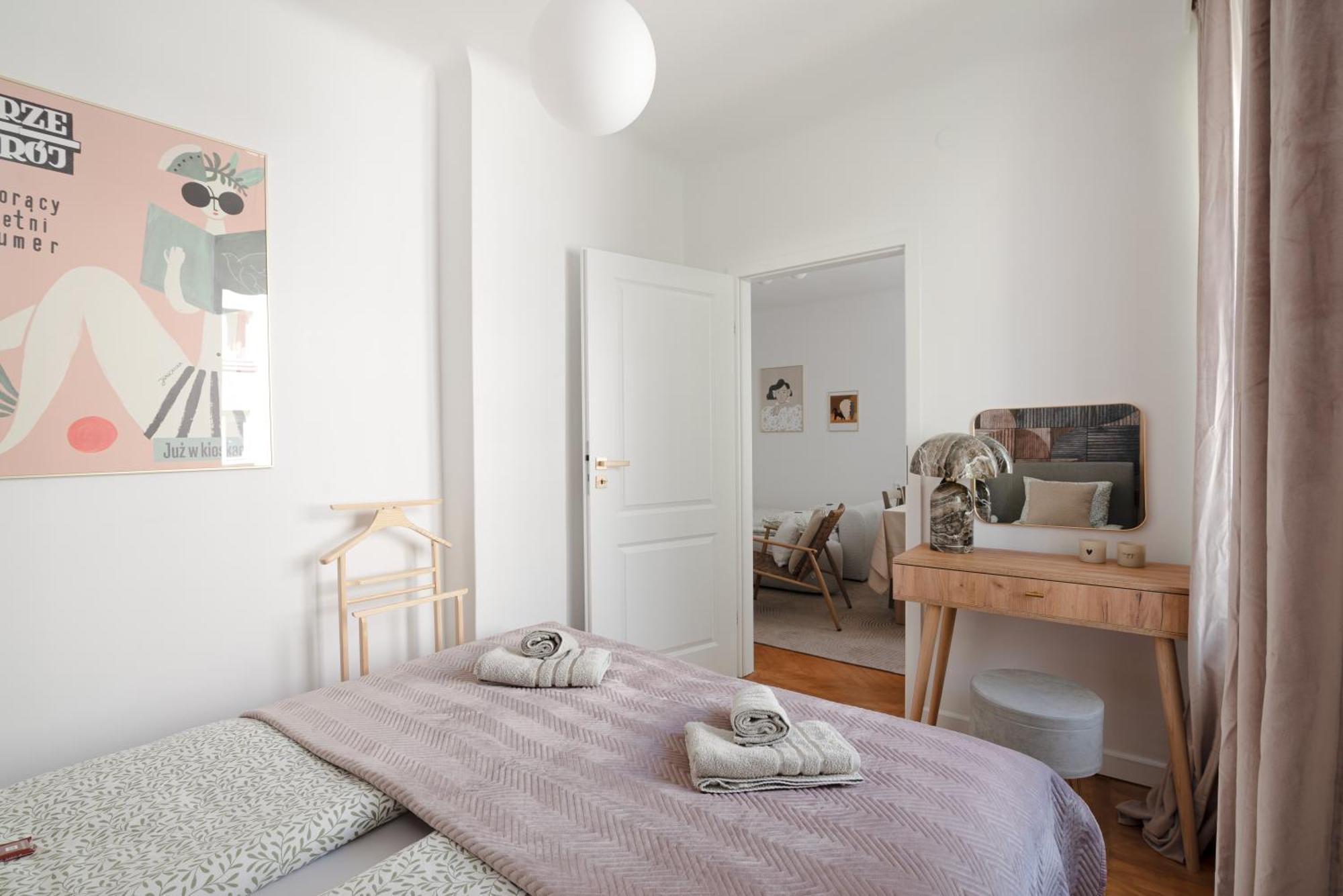 Apartament 7heaven Dream Warszawa