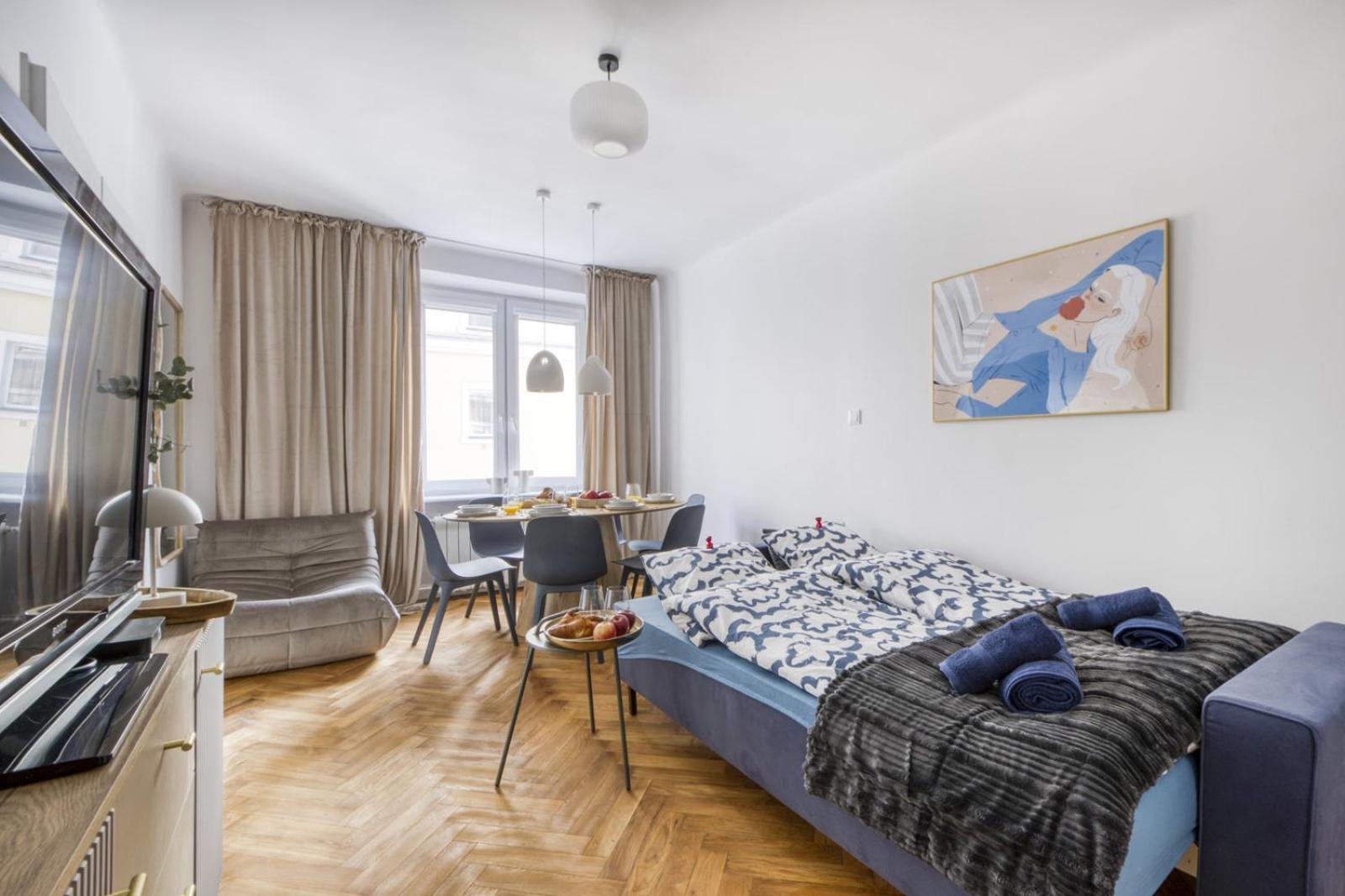 Apartament 7heaven Dream Warszawa
