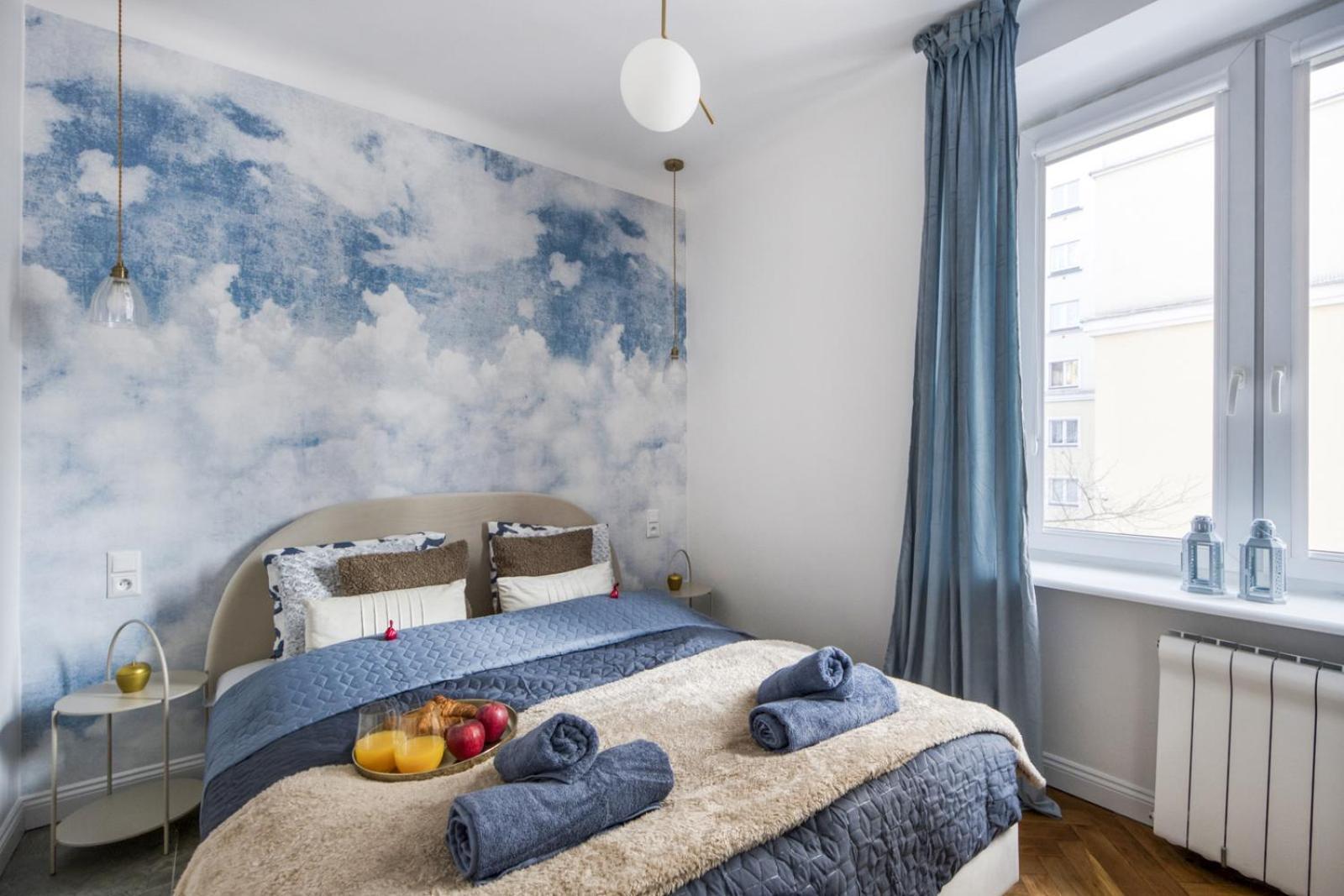 Apartament 7heaven Dream Warszawa