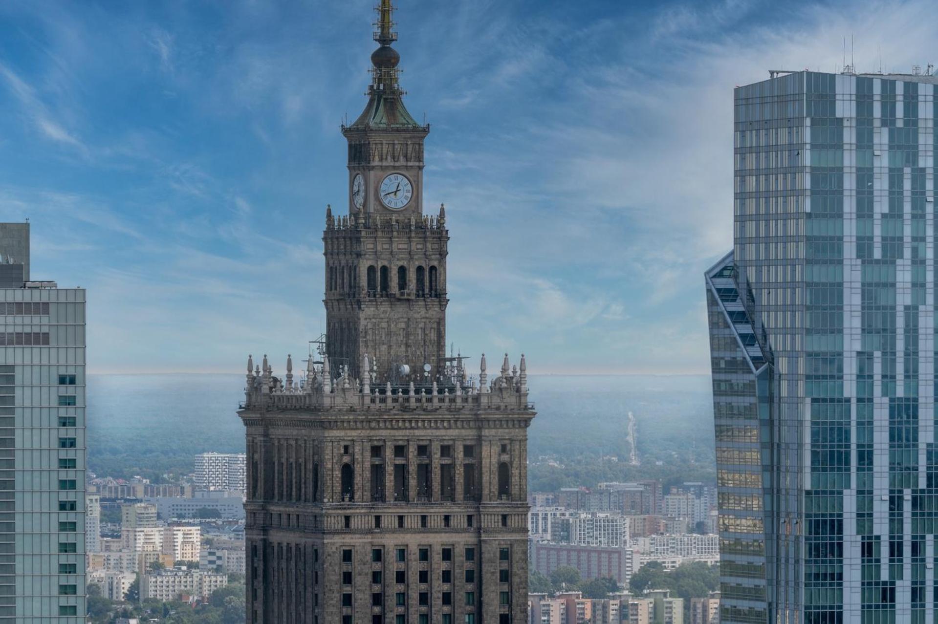 7heaven Dream Warszawa